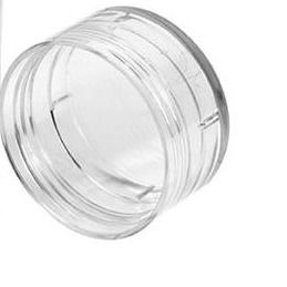 20g Parfum Rollerball Botol Deodoran Putaran PP AS Deodoran Tongkat Botol