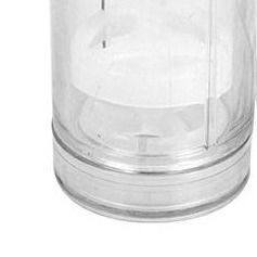20g Parfum Rollerball Botol Deodoran Putaran PP AS Deodoran Tongkat Botol