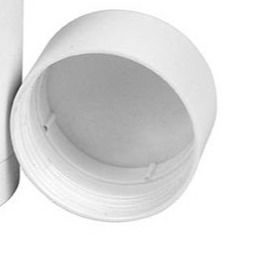 15g Trendy Roll On Botol Deodoran Bentuk Bulat Putar Top Squeeze Bottle 68.5mm
