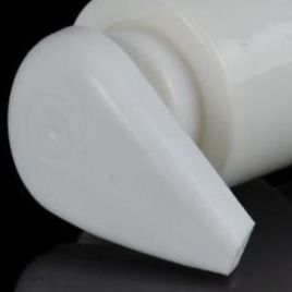 28 410 24 415 White Lotion Dispenser Pompa Krim Tangan Untuk Kondisioner