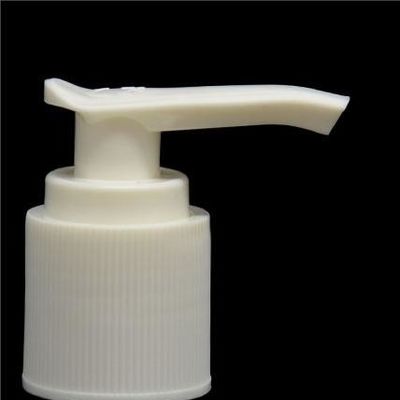 24 415 4CC Pompa Losion Kosmetik Dispenser Losion Tubuh Putih Untuk Shampo