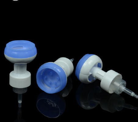 40mm 42mm Anak-anak Bunga Busa Sabun Pompa Tangan Dispenser Shower Gel Kemasan