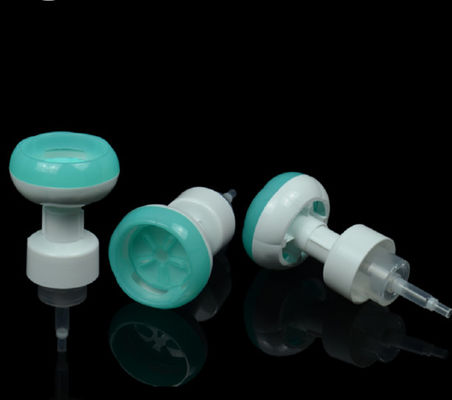 40mm 42mm Anak-anak Bunga Busa Sabun Pompa Tangan Dispenser Shower Gel Kemasan