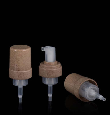 Botol Kosmetik Kemasan Busa Dengan Pompa Cuci Tangan Pompa Wajah 42/410