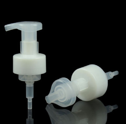 42mm 42 410 415 Dispenser Pompa Sabun Busa Bening Untuk Pembersih Wajah