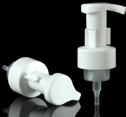 42mm 42 410 415 Dispenser Pompa Sabun Busa Bening Untuk Pembersih Wajah