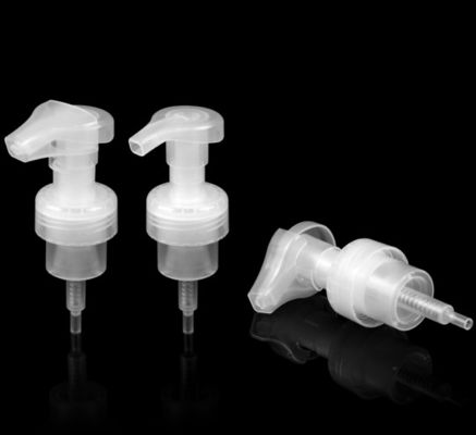 Pompa Sabun Busa 39mm Dispenser Sampo Kosmetik ISO9001