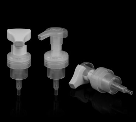 Pompa Sabun Busa 39mm Dispenser Sampo Kosmetik ISO9001
