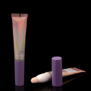 Krim Mata Lip Gloss ABL Aluminium Barrier Tabung Laminasi Krim Tangan 82mm