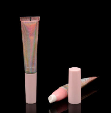 Krim Mata Lip Gloss ABL Aluminium Barrier Tabung Laminasi Krim Tangan 82mm