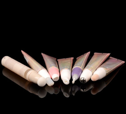 Krim Mata Lip Gloss ABL Aluminium Barrier Tabung Laminasi Krim Tangan 82mm
