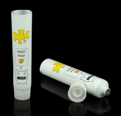 25ml ABL Tube Tabung Pemerasan Kosmetik Kosong Dengan Tutup Sekrup