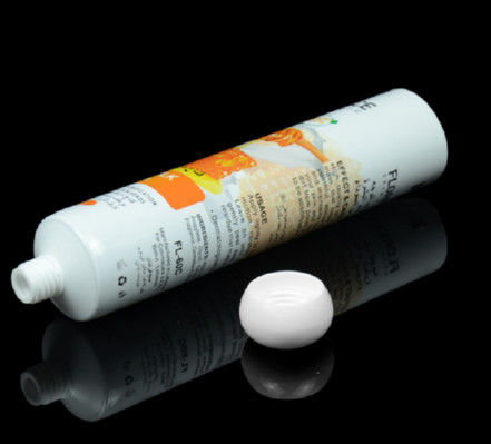 100ml Pencetakan Offset Kosong ABL Tube Hand Cream Aluminium Barrier Laminated Tube