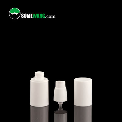 Botol Plastik Kosmetik Vakum Pompa Pengap Untuk Lotion 15ml 20ml 30ml 40ml 50ml