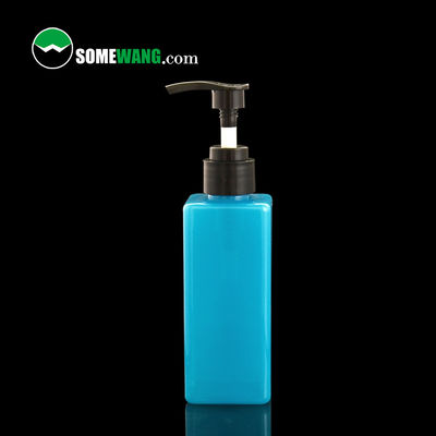 Botol Plastik PET 120ml 150ml 250ml Untuk Produk Kosmetik / Perawatan Kulit