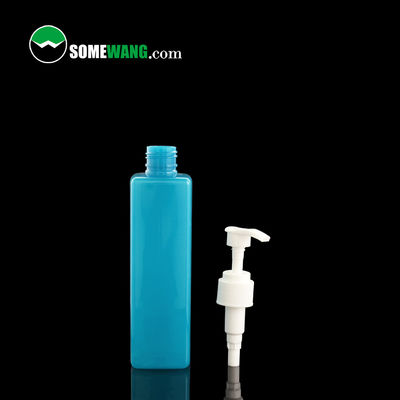 Botol Plastik PET 120ml 150ml 250ml Untuk Produk Kosmetik / Perawatan Kulit