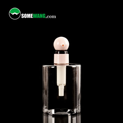 24/410 28/410 Dispenser Pompa Plastik PP Screw Lotion Daur Ulang Untuk Perawatan Kulit