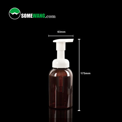 40/410 Daur Ulang Plastik PP Perawatan Kulit Pompa Dispenser Busa Halus Untuk Cuci Tangan Bersih