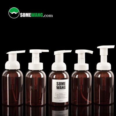 40/410 Daur Ulang Plastik PP Perawatan Kulit Pompa Dispenser Busa Halus Untuk Cuci Tangan Bersih