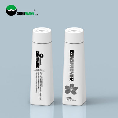 Botol Kosmetik PE Sampo Anti Bocor Botol Pencet 250ml
