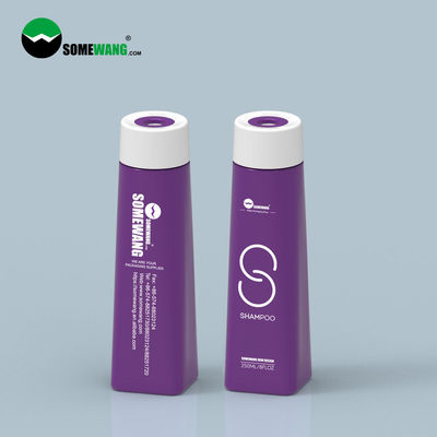 Botol Kosmetik PE Sampo Anti Bocor Botol Pencet 250ml
