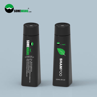 Botol Kosmetik PE Sampo Anti Bocor Botol Pencet 250ml