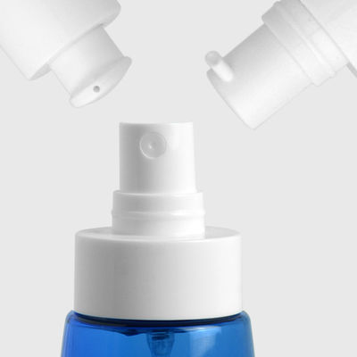 30ml 60ml 80ml 100ml Plastik Kosong PETG Kemasan Kosmetik Set Botol Gel Mandi PETG