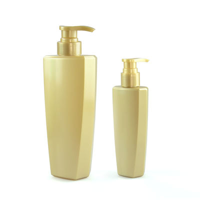 160ml 500ml Set Botol Sampo Kustom PETG Plastik Kosong Untuk Lotion