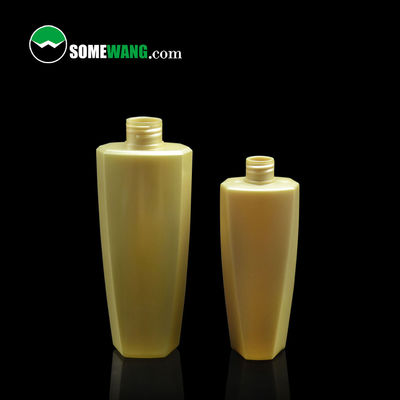 160ml 500ml Set Botol Sampo Kustom PETG Plastik Kosong Untuk Lotion