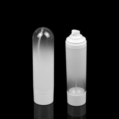 75ml 100ml 200ml PETG Botol Sprayer Alkohol Kosong Terbalik Set Perawatan Kulit Botol Semprot Kabut Halus