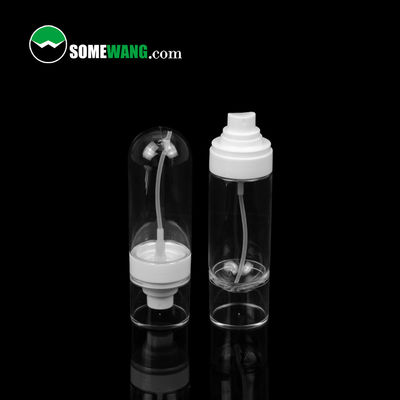 75ml 100ml 200ml PETG Botol Sprayer Alkohol Kosong Terbalik Set Perawatan Kulit Botol Semprot Kabut Halus