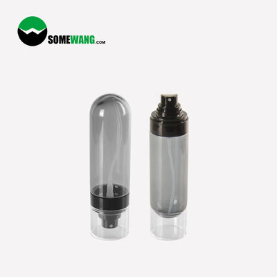 75ml 100ml 200ml PETG Botol Sprayer Alkohol Kosong Terbalik Set Perawatan Kulit Botol Semprot Kabut Halus