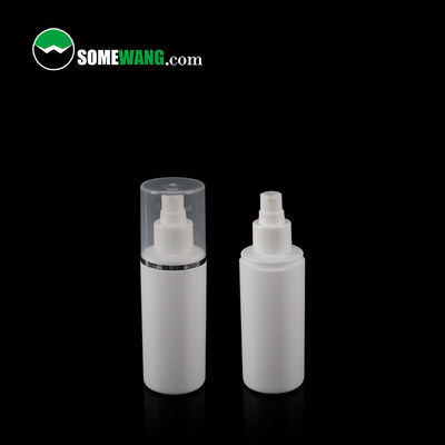 Botol Lotion Kosmetik PE100ml 120ml 150ml 200ml 250ml Dengan Penutup Luar
