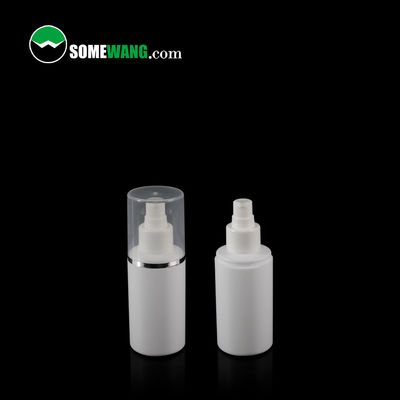 Botol Lotion Kosmetik PE100ml 120ml 150ml 200ml 250ml Dengan Penutup Luar