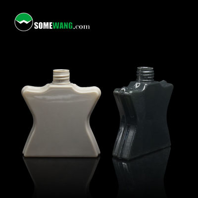 30ml 100ml 135ml PETG Botol Kosmetik Pembersih Tangan Berbentuk Kustom Kemasan Lotion