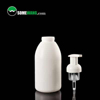 Pompa Lotion Cuci Tangan Botol Sampo 250ML Botol Kosmetik dengan Pompa Busa