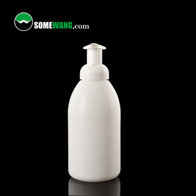 Pompa Lotion Cuci Tangan Botol Sampo 250ML Botol Kosmetik dengan Pompa Busa