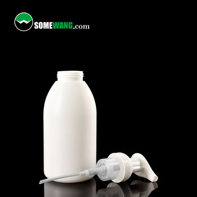 Pompa Lotion Cuci Tangan Botol Sampo 250ML Botol Kosmetik dengan Pompa Busa