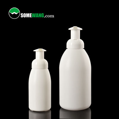 Pompa Lotion Cuci Tangan Botol Sampo 250ML Botol Kosmetik dengan Pompa Busa
