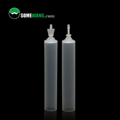 10ml 60ml Plastik Twist Off Tabung Kosmetik Sekali Pakai Gunakan Krim Mata Kemasan Peras Plastik