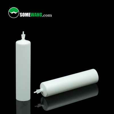 10ml 60ml Plastik Twist Off Tabung Kosmetik Sekali Pakai Gunakan Krim Mata Kemasan Peras Plastik