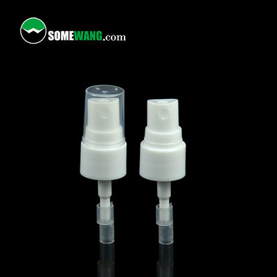 20/410 Plastik Parfum Pompa Kabut Sprayer 360 ° Tutup Botol Sprayer 20mm Alat Penyemprot Disesuaikan