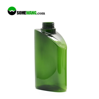 PET 280ml 500ml Botol Plastik Kosong Sabun cuci tangan cair Shampoo Dan Conditioner