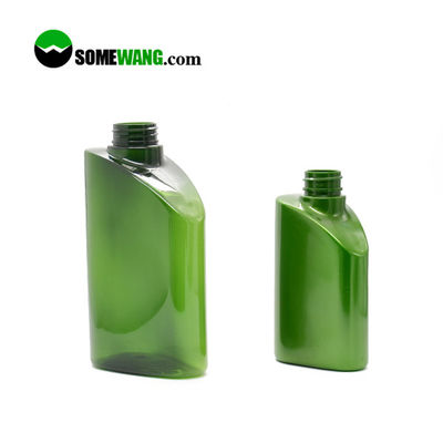 PET 280ml 500ml Botol Plastik Kosong Sabun cuci tangan cair Shampoo Dan Conditioner