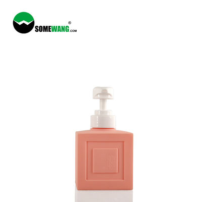 150ml 250ml 350ml 360ml Botol Lotion PE Kemasan Kosmetik Dengan Bahan Sentuhan Lembut