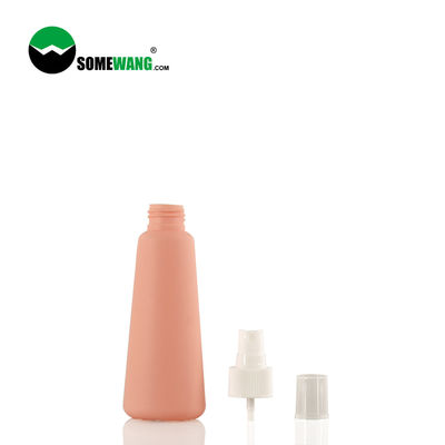 150ml 250ml 350ml 360ml Botol Lotion PE Kemasan Kosmetik Dengan Bahan Sentuhan Lembut