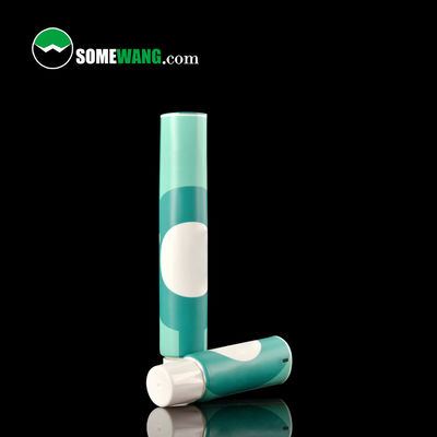60ml ABL Plastic Tube D28mm Dengan Nosel Tajam Untuk Pasta Gigi Produk Perawatan Pribadi