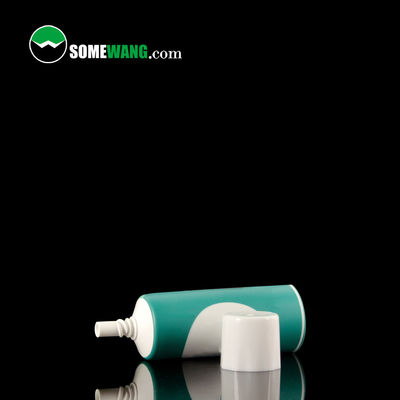 60ml ABL Plastic Tube D28mm Dengan Nosel Tajam Untuk Pasta Gigi Produk Perawatan Pribadi