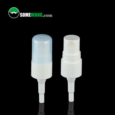 Semua penutupan Plastik Semprotan Kabut Halus Pompa Tekanan Semprotan Pompa Semprot Botol Parfum Pembersih Kosmetik