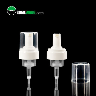 Semua Pompa Plastik 42mm 42/410 Pompa Busa Musim Semi Eksternal Dengan Botol Untuk Membersihkan